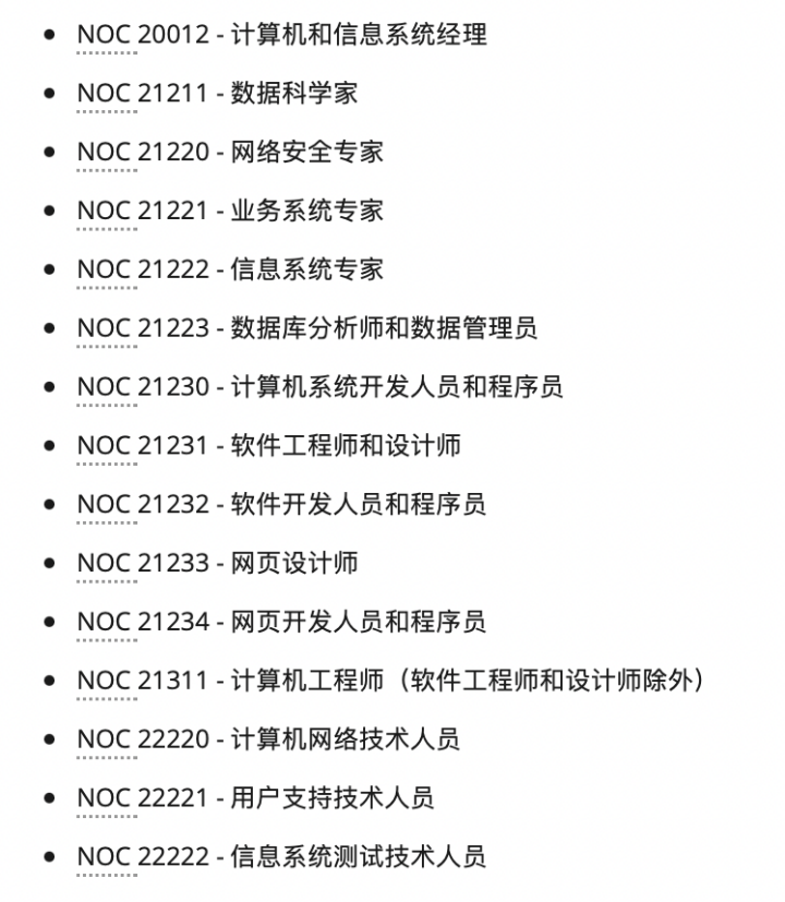 加拿大IT行业薪资大公开，这些职位年薪超你想象！