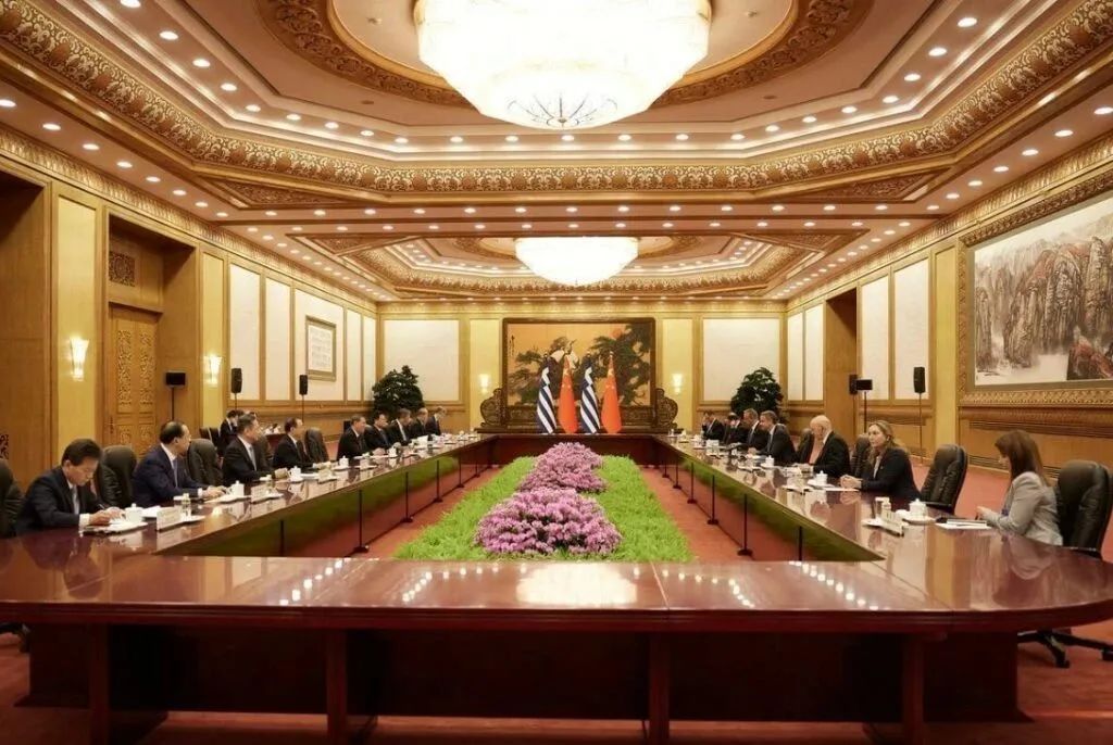 希腊总理访华：合作共赢的信号，为希腊黄金签证带来新机遇